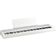 Korg B2+ 88-Key Digital Piano - White