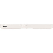 Korg B2+ 88-Key Digital Piano - White