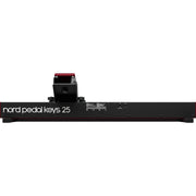 Nord Pedal Keys 25 MIDI Foot Pedal Keyboard