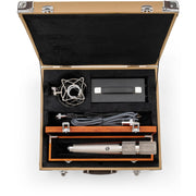 Warm Audio WA-CX24 Stereo Tube Mic