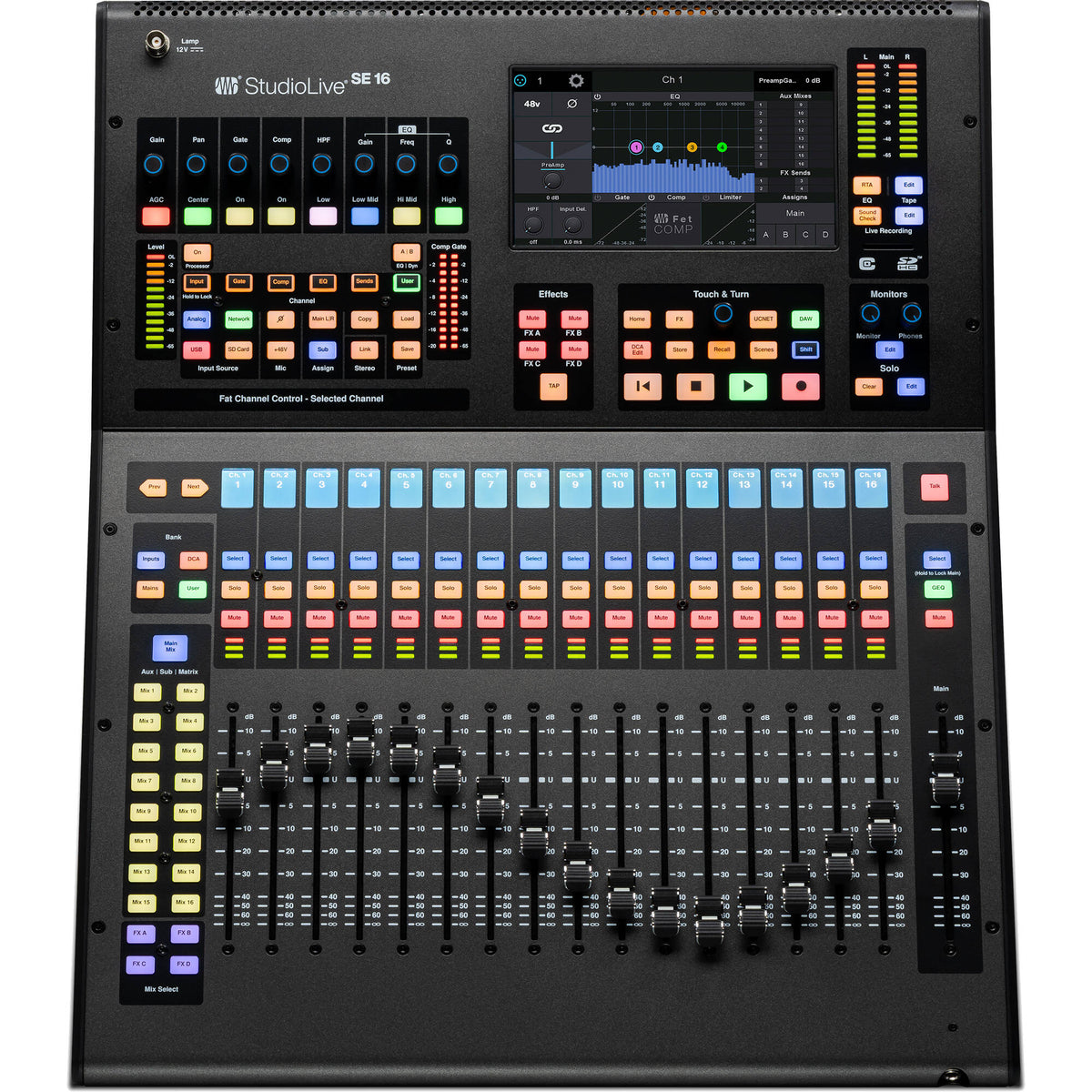 Presonus StudioLive Series III SE 16 Digital Console