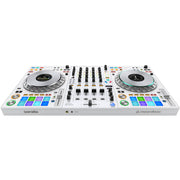 Pioneer DDJ-FLX10 DJ Controller - Limited Edition White