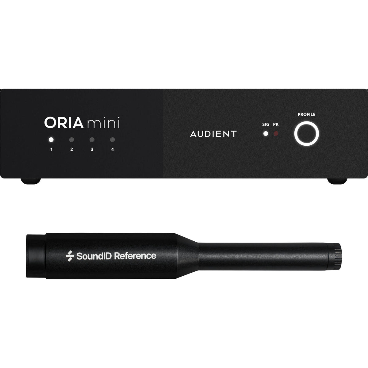 Audient ORIA Mini Stereo Room Correction System