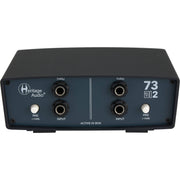 Heritage Audio 73 DI Two - Active Dual Channel DI