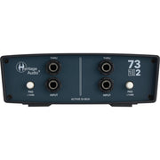 Heritage Audio 73 DI Two - Active Dual Channel DI