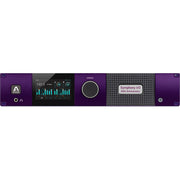 Apogee Symphony MkII Anniversary Edition Chassis with Thunderbolt 3 with 32x32SE i/o