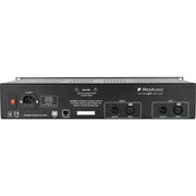 WesAudio NG78 Stereo FET Compressor with Digital Recall