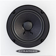 Auratone 5C Active Monitor - White, Single