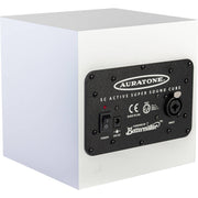 Auratone 5C Active Monitor - White, Single
