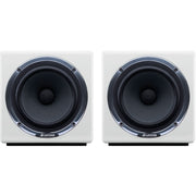 Avantone Mixcubes Active Monitor Pair - White