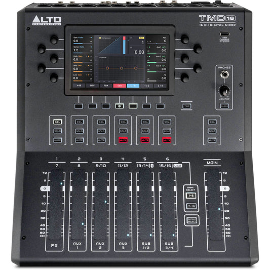 Alto Professional TMD16 Mixer