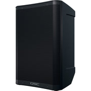 QSC CB10 10-inch Compact Battery-Powered 90° Loudspeaker