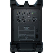 QSC CB10 10-inch Compact Battery-Powered 90° Loudspeaker