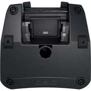 QSC CB10 10-inch Compact Battery-Powered 90° Loudspeaker