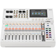 Yamaha MGX12 18-Channel Digital Mixing Console with Audio Interface - White