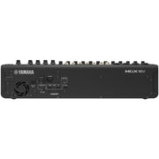 Yamaha MGX16V 22-Channel Digital Mixing Console with Video Interface - Black