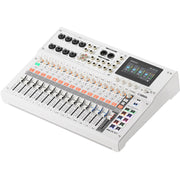 Yamaha MGX16V 22-Channel Digital Mixing Console with Video Interface - White