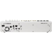Yamaha MGX16V 22-Channel Digital Mixing Console with Video Interface - White