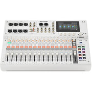 Yamaha MGX16 22-Channel Digital Mixing Console with Audio Interface - White