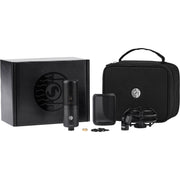 Shure KSM32C-SM Condenser Microphone, Studio Bundle