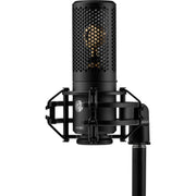 Shure KSM32C-SM Condenser Microphone, Studio Bundle