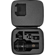 Shure KSM40C Condenser Mic, Cardioid Studio Bundle