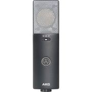 AKG C114 Large Diaphragm Multipattern Condenser Microphone