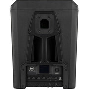RCF EVOX JMIX9 Active 3-Way Column Array with 8-channel Mixer - Black