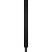 RCF EVOX JMIX9 Active 3-Way Column Array with 8-channel Mixer - Black
