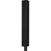 RCF EVOX JMIX9 Active 3-Way Column Array with 8-channel Mixer - Black