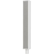 RCF EVOX JMIX9 Active 3-Way Column Array with 8-channel Mixer - White
