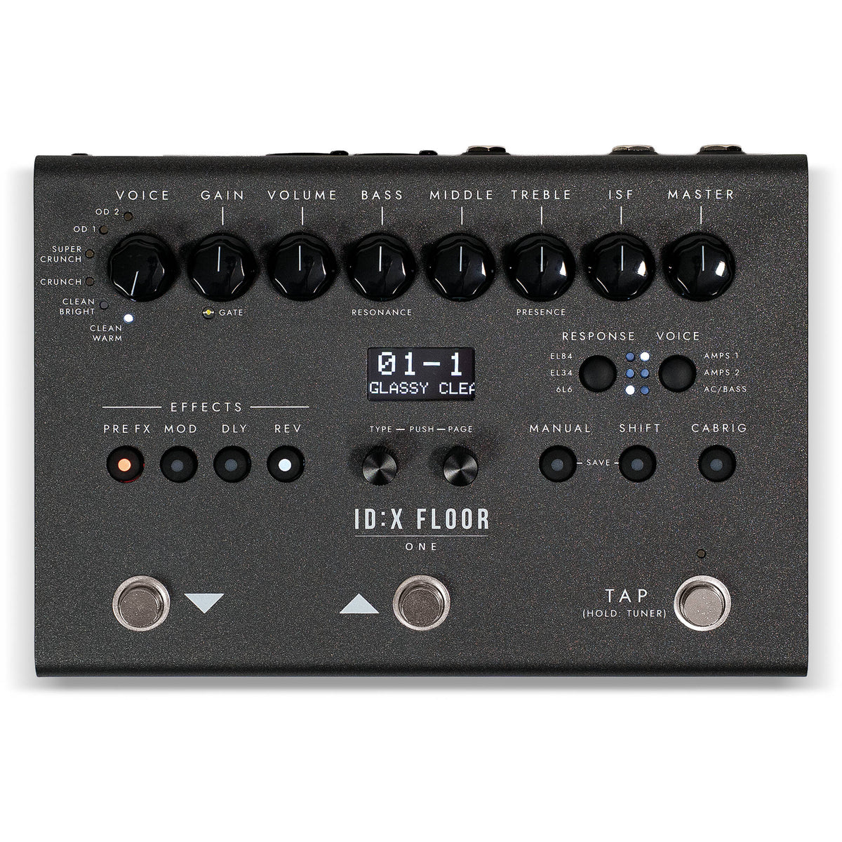 Blackstar ID:X Floor One Multi-FX Pedal