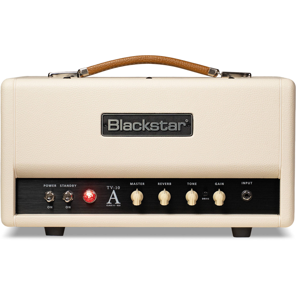 Blackstar TV-10 AH 10W Tube Amplifier Head with 6L6 Power Tubes