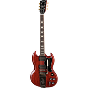 Gibson SG Standard '61 Maestro Vibrola Electric Guitar - Vintage Cherry - New
