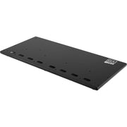 Gator GV-TC2713-GB Vertex Tour Compact Pedalboard with Bag - 27 x 13"