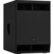 Yamaha DXS12MKIII 12" 1500W Active Subwoofer