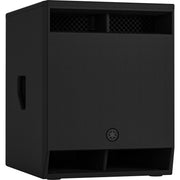 Yamaha DXS15MKIII 15" 1500W Active Subwoofer