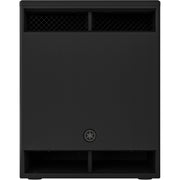 Yamaha DXS15MKIII 15" 1500W Active Subwoofer
