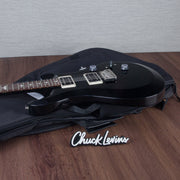 PRS S2 Custom 24 Electric Guitar - Black Custom Color - 2023