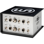 Warm Audio WA-DI-P2 Transformer-Balanced 2-Channel Passive Direct Box