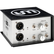 Warm Audio WA-DI-A2 Transformer-Balanced 2-Channel Active Direct Box