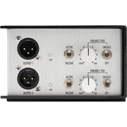 Warm Audio WA-DI-A2 Transformer-Balanced 2-Channel Active Direct Box