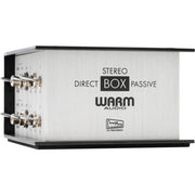 Warm Audio WA-DI-P2 Transformer-Balanced 2-Channel Passive Direct Box
