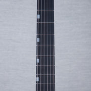 ESP USA M-II DX Electric Guitar - Ghost Flame - #US25144