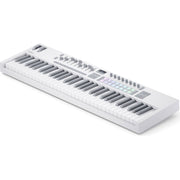 Novation Launchkey 61 MK4 61 Key Controller - White