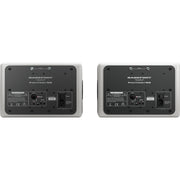 Barefoot Footprint03 3-Way 6.5" Active Studio Monitor - White, Pair