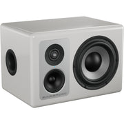Barefoot Footprint03 3-Way 6.5" Active Studio Monitor - White, Pair
