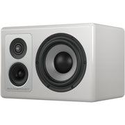 Barefoot Footprint03 3-Way 6.5" Active Studio Monitor - White, Pair