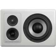 Barefoot Footprint03 3-Way 6.5" Active Studio Monitor - White, Pair