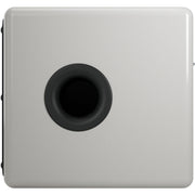 Barefoot Footprint03 3-Way 6.5" Active Studio Monitor - White, Pair